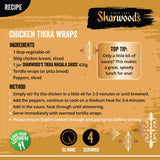 Sharwood's Tikka Masala Curry Sauce 420g, imported from the UK