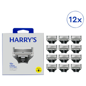 Harry's Value Blade Pack x12