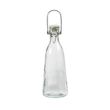 Home Klip Top Glass Bottle 1L - British product