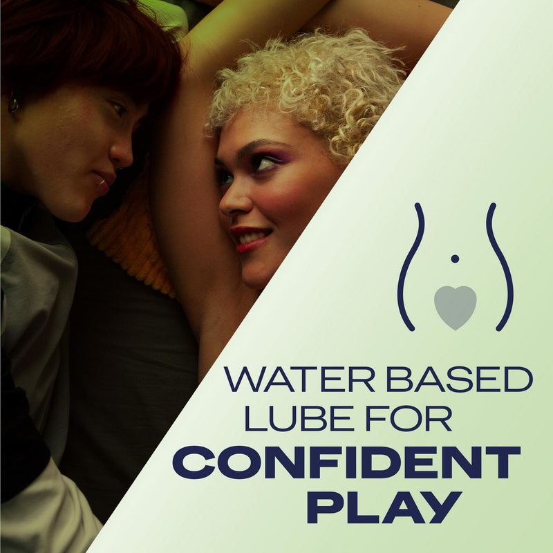 Durex Naturals Intimate Water Base Lubricant 100ml
