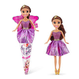 Sparkle Girlz Princess Cone Doll by Zuru