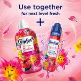 Comfort Fresh Scent Booster Tropical Lily 736ml - British product