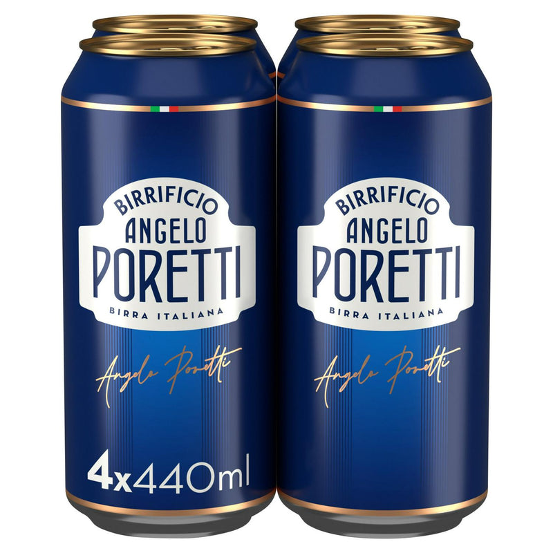 Pirelli Premium Lager 440ml - British product