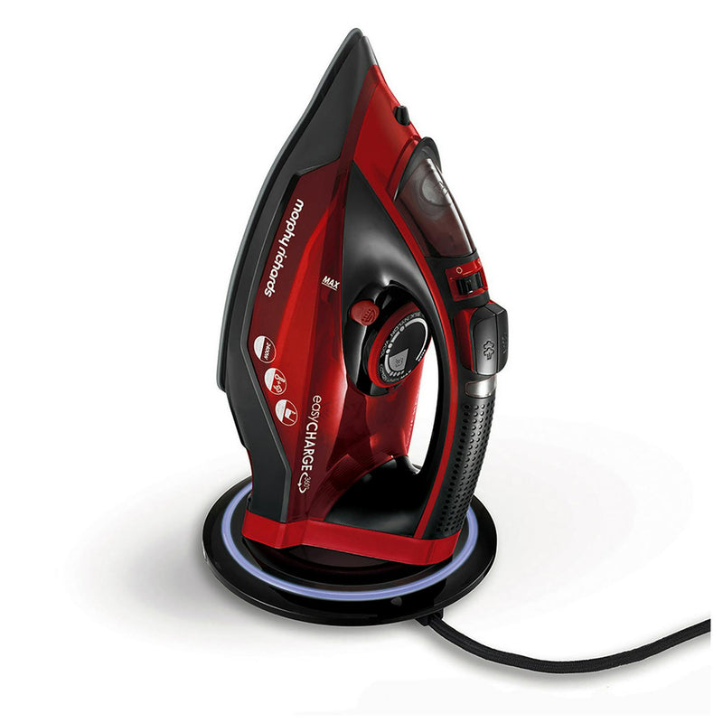 Morphy Richards Cordless Steam Iron 350ml, imported from the UK