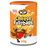 KP cheese footballs in tin 142g, UK version