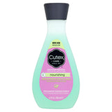 Cutex nail polish remover with botanical oils 200ml - British product