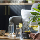 Habitat Pack of 4 Portofino Hi Ball Glasses