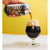 Sainsburys Chocolate and Coffee Stout with Surplus Brownies and Pasta 440ml- Buy online at McGrocer