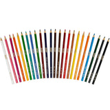 Crayola coloured pencils 24pack - British product