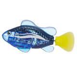 Robo Fish Robotic Swimming Fish By Zuru