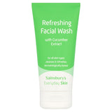 Sainsbury's Everyday Skin Refreshing Facial Wash 150ml