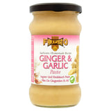 Fudco Ginger Garlic Paste 300g - British product