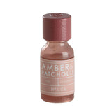Habitat Scented Oil - Patchouli & Amber