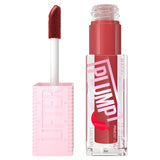 Intense Heat Lip Plumping Gloss with Chili Pepper and Maxi-Lip, 8 Heated Shades