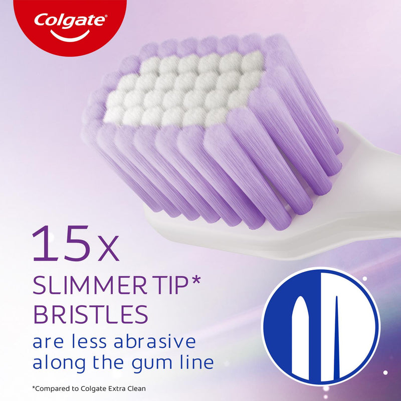 Colgate Gentle Clean Sensitive Manual Toothbrush