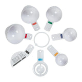 Tala 7 Piece Plastic measuring cups set , imported from the UK