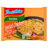 Indo Mie Instant Noodles Special Chicken Flavour 75g, UK version