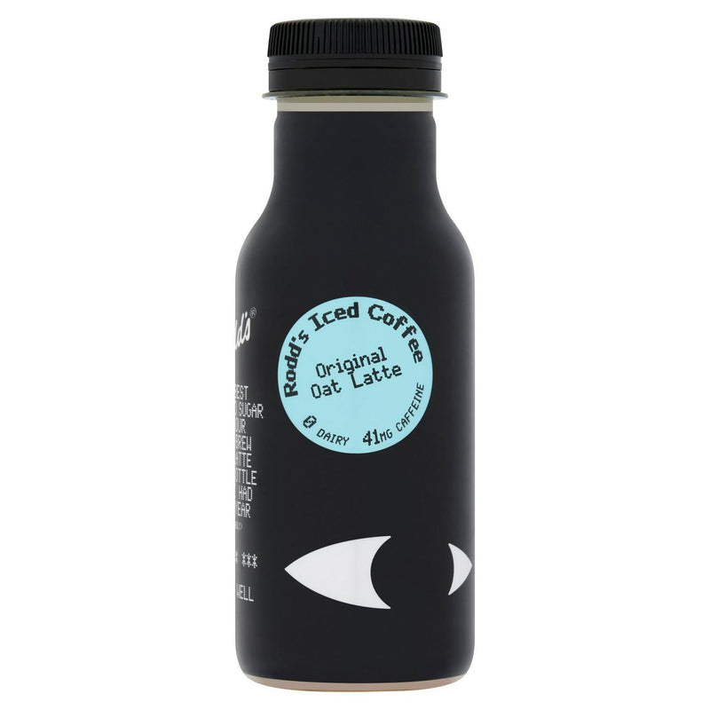 Rodd's Iced Coffee Cold Brew Oat Latte 250ml
