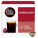 Nescafé Dolce Gusto Americano Coffee Pods x30