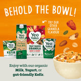 Yeo Valley Organic Granola Toasted Nuts & Seeds 360g (British brand)
