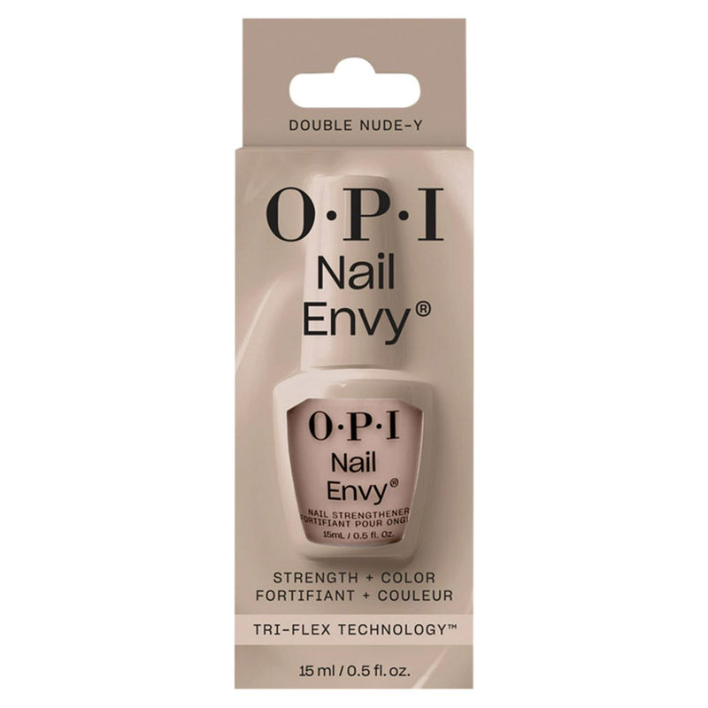OPI Nail Envy Double Nude-Y treatment, imported from the UK