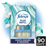 Febreze 3Volution Air Freshener Plug In Refill Fresh Linen 20ml
