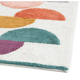Habitat Brights Geo Bath Mat