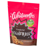 Whitworths Wonderful Walnuts whole California nuts 110g (British brand)