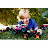 Hot Wheels Monster Trucks 1:24 Assortment, UK version