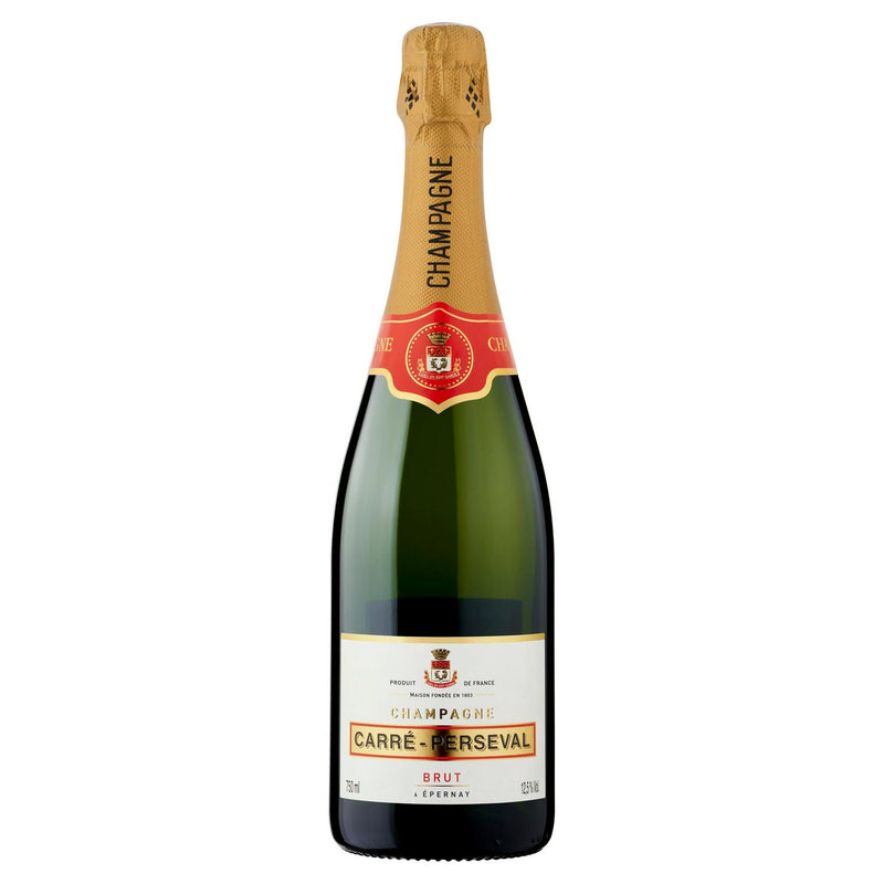 Carre Perseval Brut Champagne 750ml