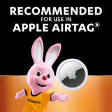 Duracell CR2032 Lithium Coin Battery 3V - British product