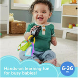 Fisher-Price Play and Go Activity Keys travel toy - British product