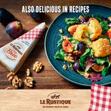Le Rustique französischer Brie-Weichkäse 200g, UK-Version