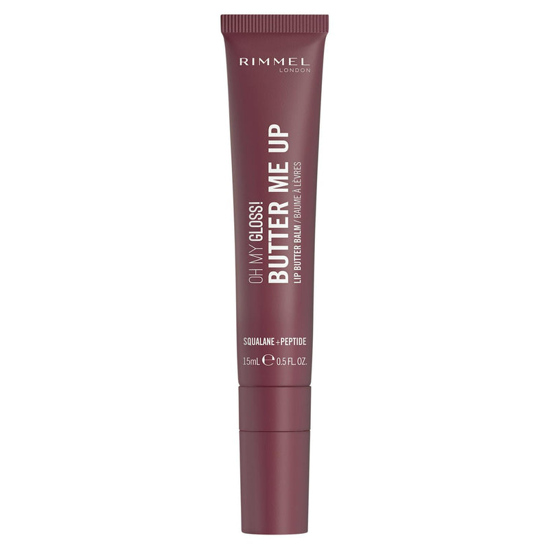 Rimmel London lip balm Mellow Mocha 15ml, imported from the UK
