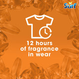 Surf Passion Bloom Concentrated Washing Liquid Laundry Detergent 44 Washes 1.188L