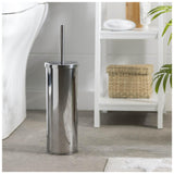 Sainsbury's Home Stainless Steel Toilet Brush