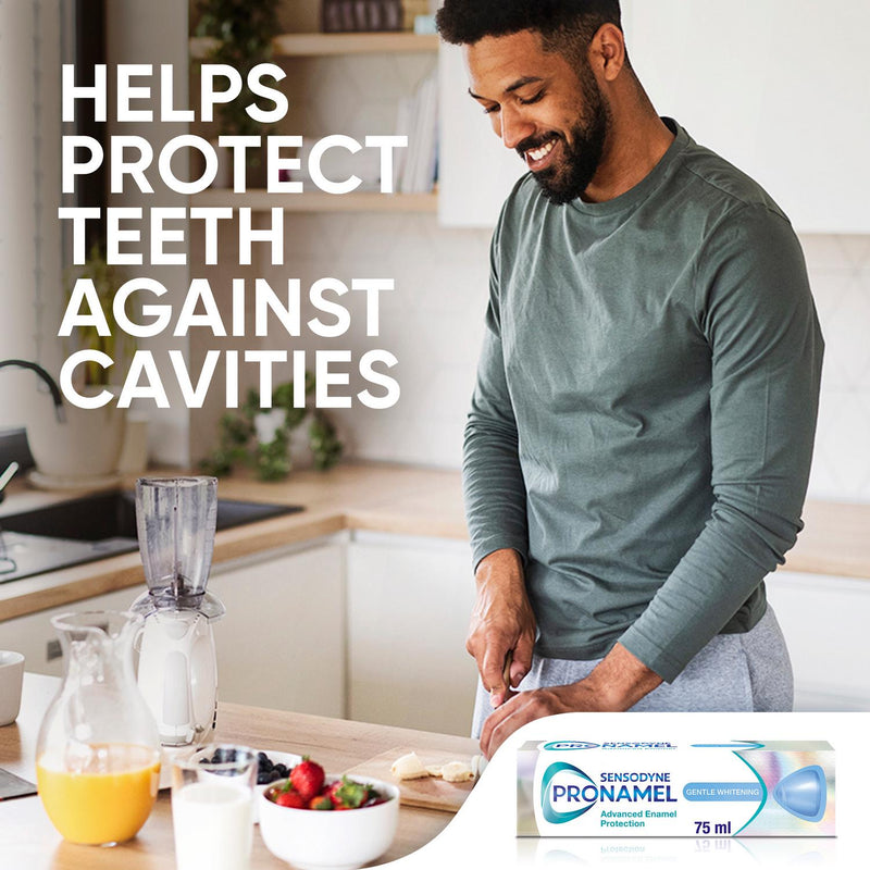 Sensodyne Pronamel Gentle Whitening Toothpaste 75ml