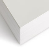 Sainsburys's Home tongue and groove toilet roll store white