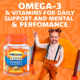 Haliborange children's multivitamin softies orange flavour 30 count, UK version