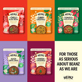 Heinz Tomato Cannellini Beans Italian Style 250g, UK version