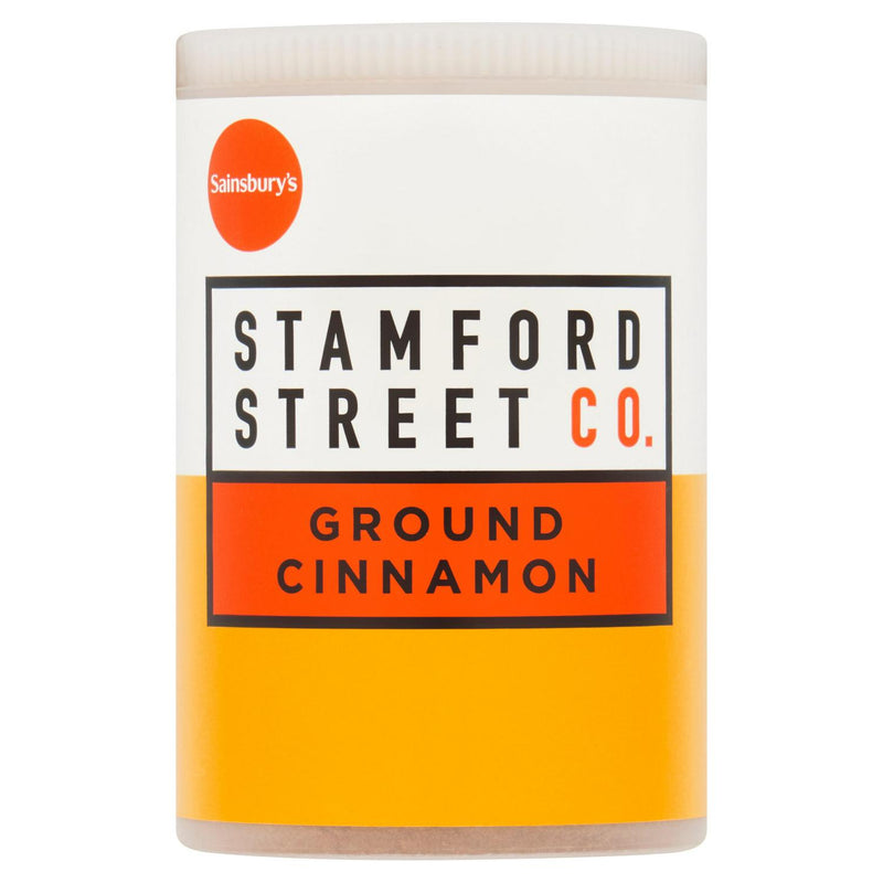 Stamford Street Co ground cinnamon 38g (British brand)