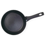 Sainsburys 20cm Non-Stick Frying Pan with Hard Stone Coating for Induction Hobs- Buy online at McGrocer
