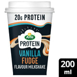 Vanilla Fudge Flavour High Protein Milkshake 200ml