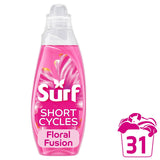 Surf Magnifi Scent Wash Laundry Liquid Floral Fusion 31 Washes 837ml