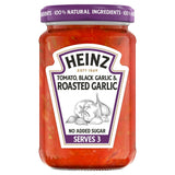 Heinz Tomato Black Garlic & Roasted Garlic Pasta Sauce 350g
