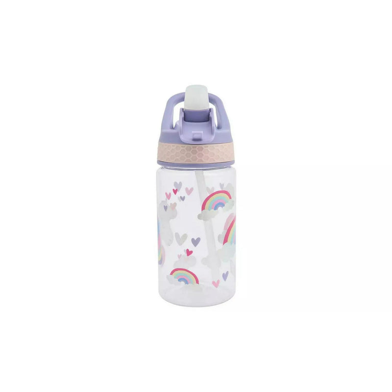 Polar Gear Unicorn Sipper Water Bottle 430ml, imported from the UK