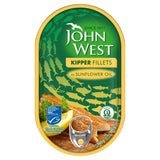 Kipper Fillets in Sunflower Oil 145g