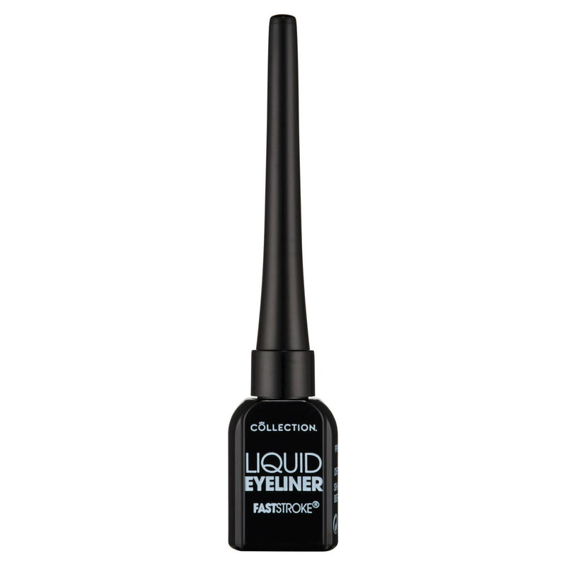 Collection fast stroke eyeliner black loose - British product