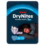 Huggies DryNites Jungen Bettnässer-Pyjamahosen 9er-Pack, UK-Version