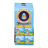 Bluey Mashems collectable capsule 6x6x6cm - British product
